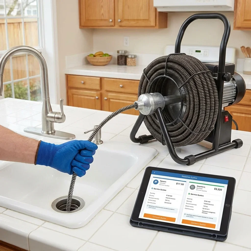 Red Flags and How to Avoid Overpaying — drain cleaning cost Phoenix