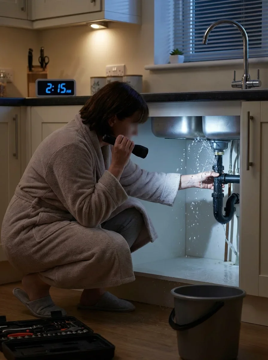 What Defines an Emergency Plumbing Call — emergency plumber cost