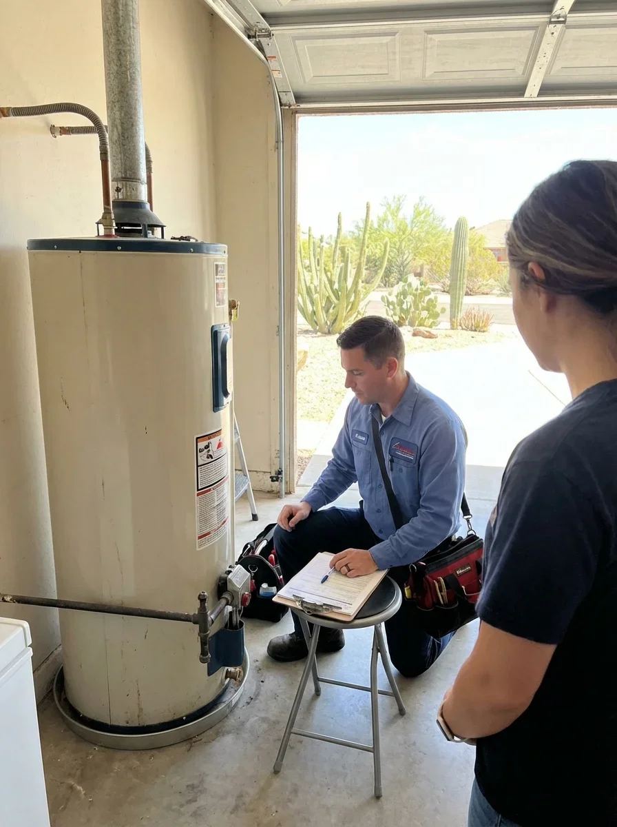 Why ROC Licensing Matters in Arizona — licensed plumber Phoenix