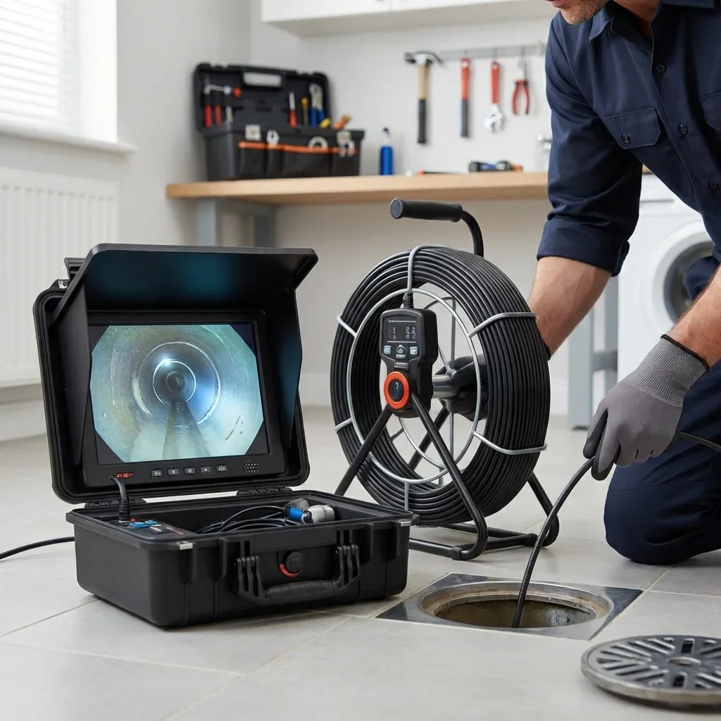Specialized Equipment and Diagnostic Tools — questions to ask plumber Phoenix