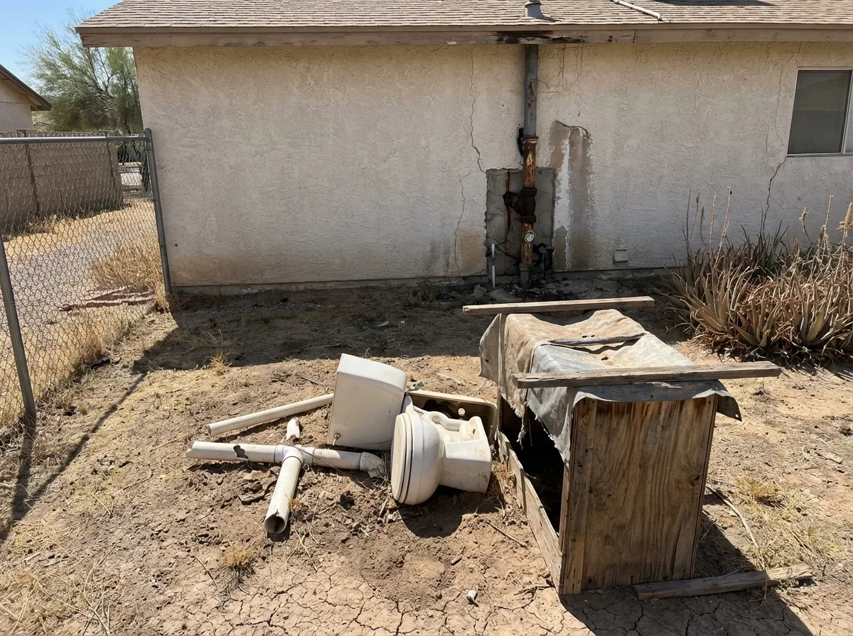 Ignoring toilet issues leads to bigger, messier, and costlier repairs